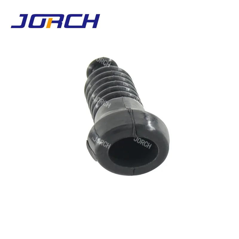 100pcs 2pin waterproof superseal connector rubber boot cover cap for Tyco connectors 282080-1 282104-1 rubber boots