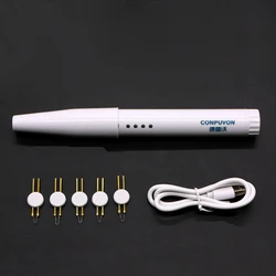 1pcs electrocoagulation pen hemostatic device surgical plastic ophthalmology electric cautery knife tool Compvo port