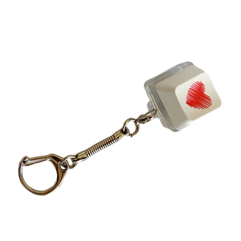 Probador tapas teclas teclado mecánico, llavero entretenimiento descompresión