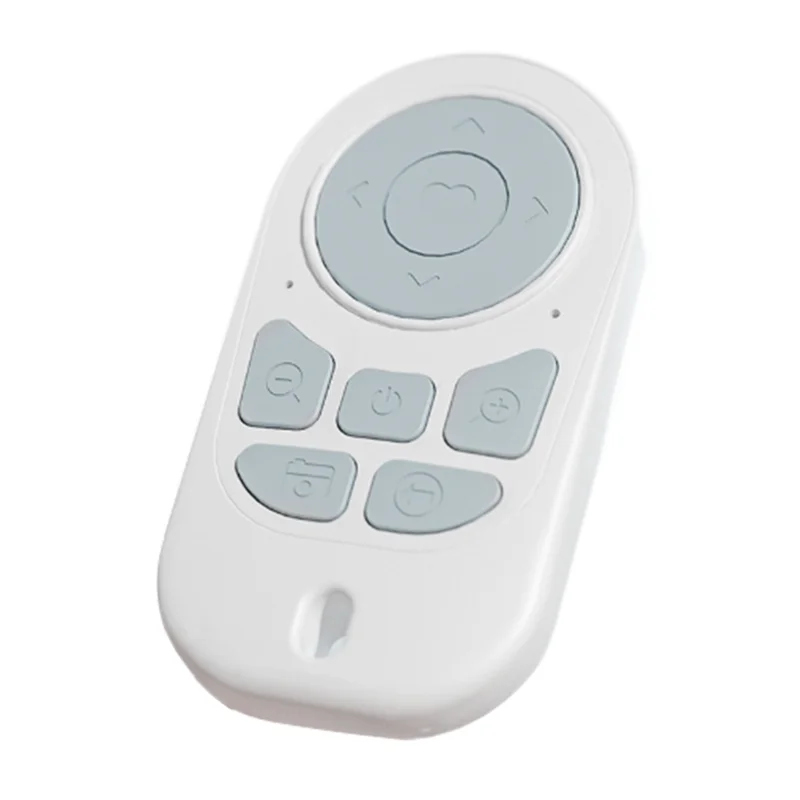 【ABUP】جهاز تحكم عن بعد للهاتف المحمول مزود بتقنية البلوتوث وعصا سيلفي متعددة الوظائف لكتاب إلكتروني للفيديو