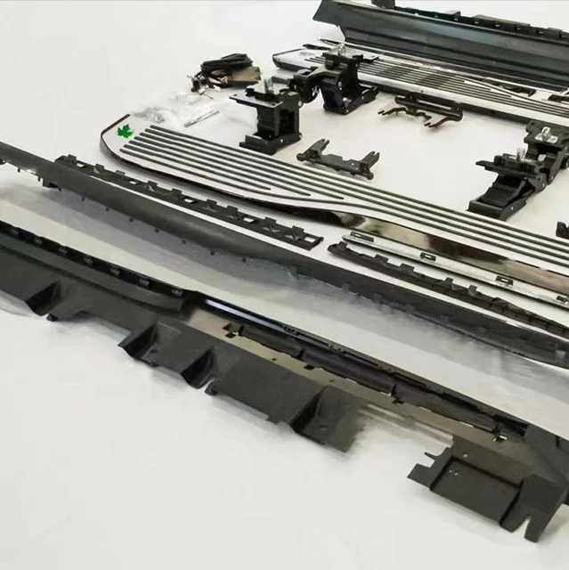 Electric Side Steps for Maybach GLS Series 2020+ Exterior Accessories for SUV Pickup Truck