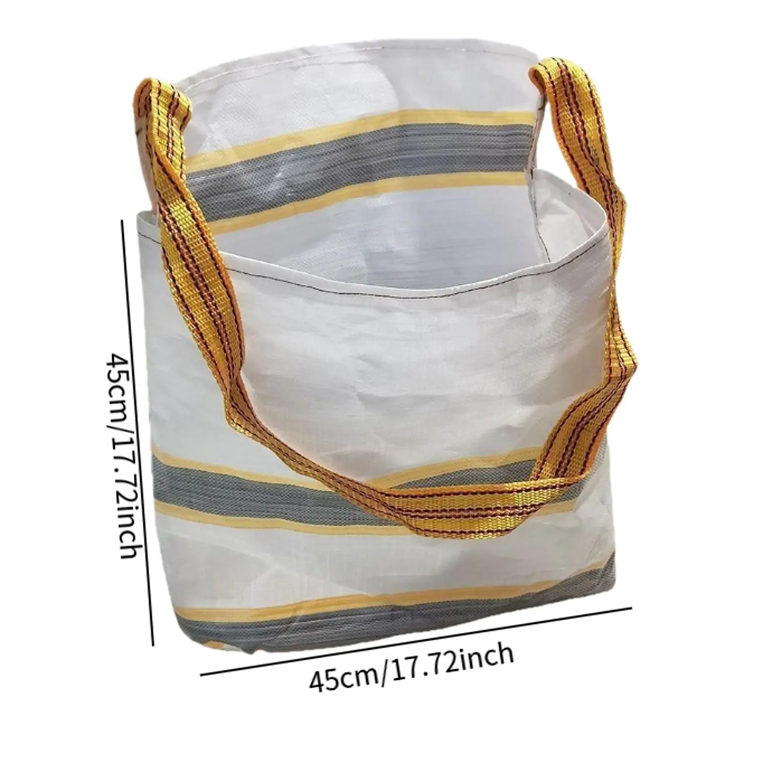 Fruit Picking Bag Harvesting Apron Organizer Spacious Pouch Breathable Foraging Bag for Outdoor Activities Berry Farm Fruits
