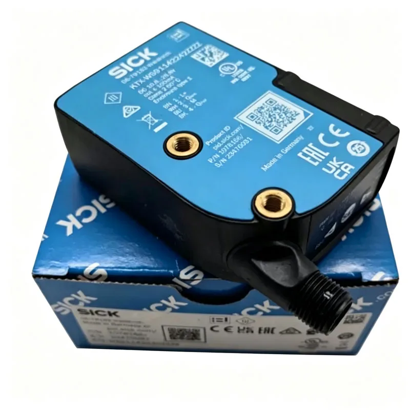 1078166 KTX-WS91142242ZZZZ 1078167 KTX-WS91141242ZZZZ Color Mark Sensor