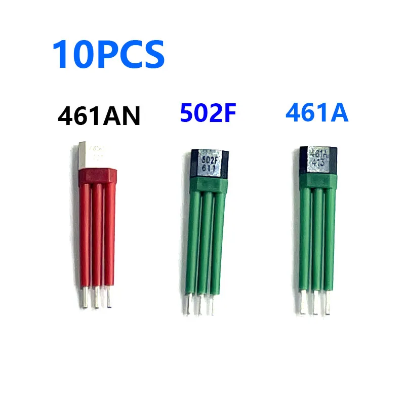 10 قطعة 502F 461A 461AN TO-92 عنصر القاعة لمحرك السيارة الكهربائية 213 محرك مضاد للحركة مستشعر القاعة #1