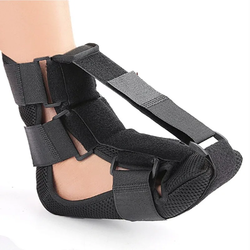 

Foot Sagging Splint Plantar Fascia Socks Stretch Fixed Ankle Protector Segmented Adjustable Support Training Comfortable