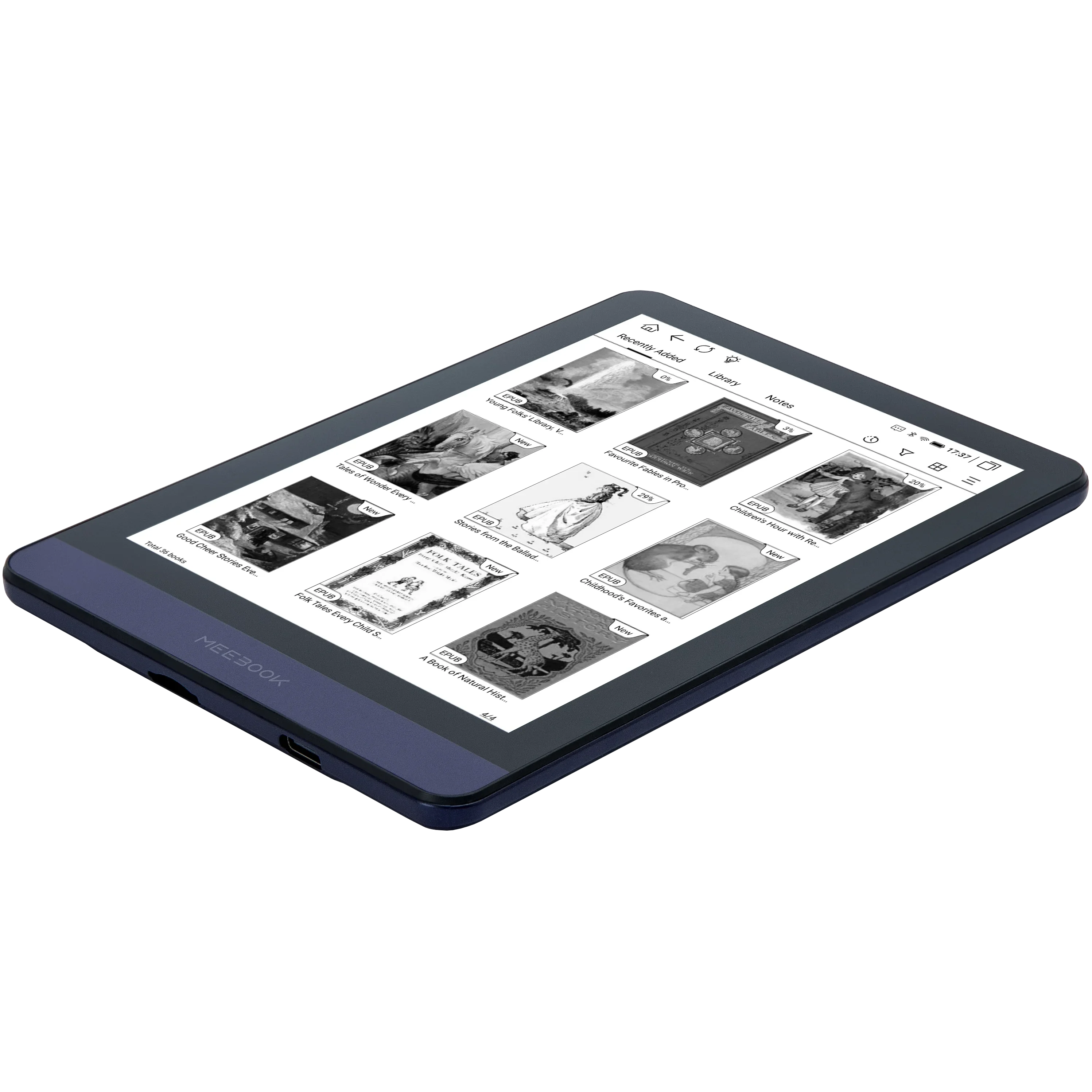 Onyx NEW Meebook M6 Ereader 6' Ebook Reader Ereader with Dual