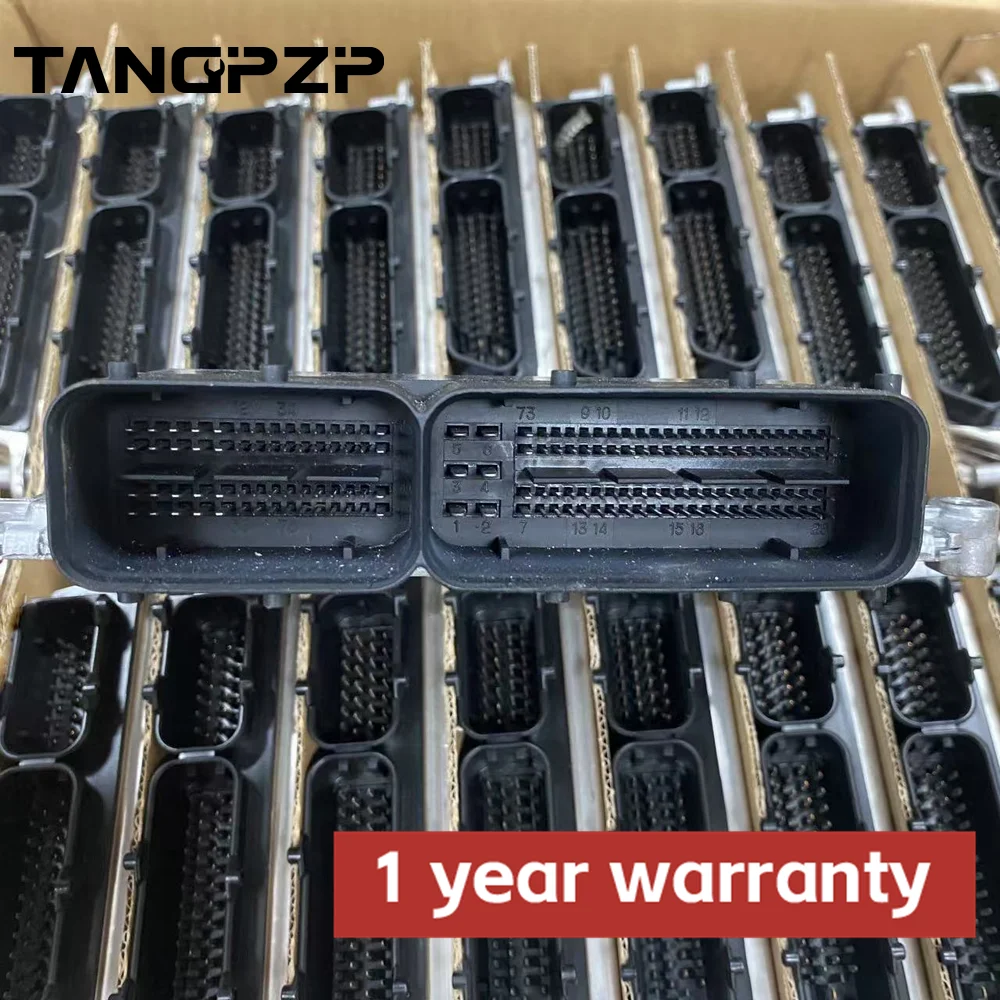5WY1J16A 5WY1J19B 5WY1J23A 5WY1J27A Original Engine Board Ecu With Program For Chevrolet Cruze Epica 25184173