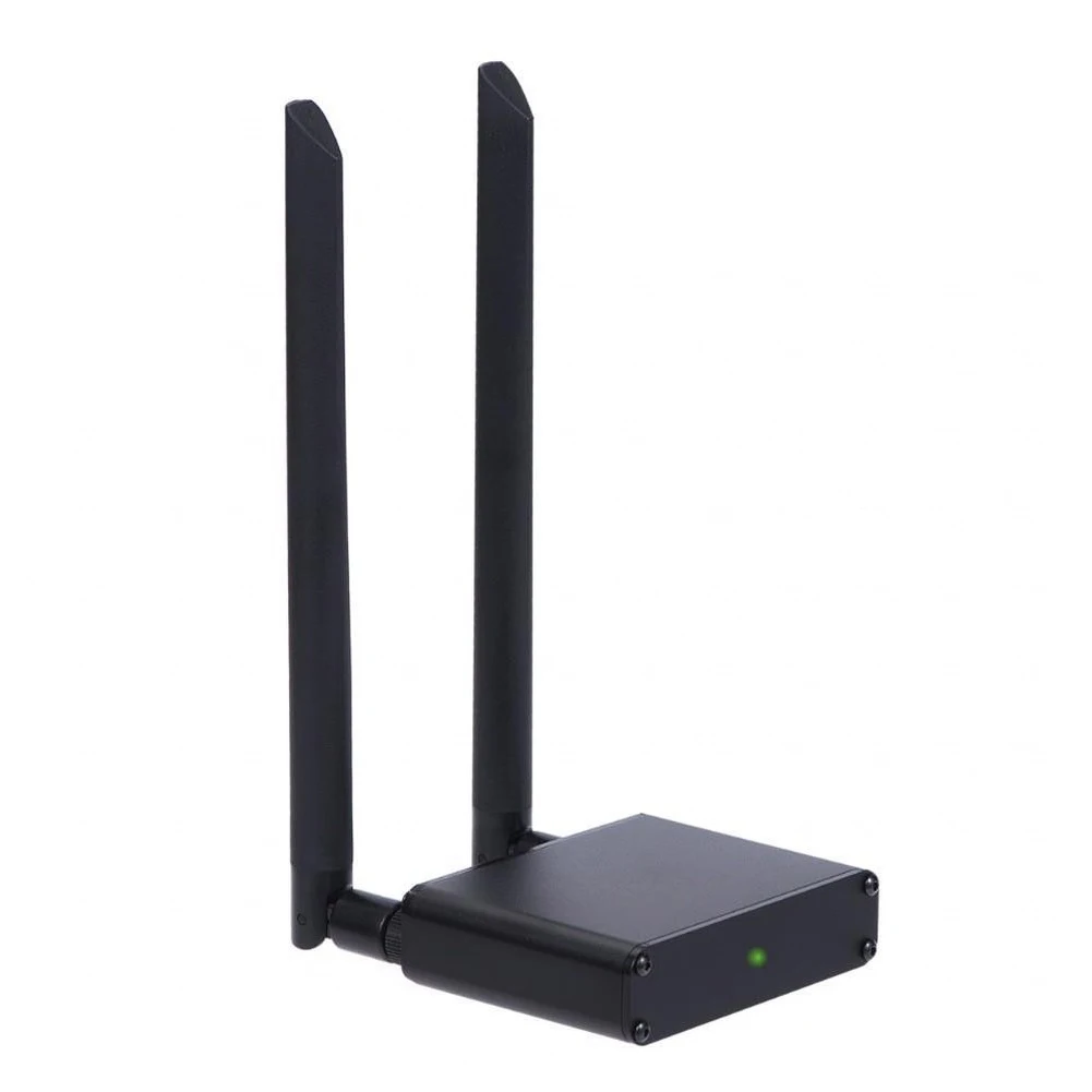 1 Piece Thread USB Ethernet WiFi For Home Assistant Z2M ZHA Smart Central Control Hub Alternative Energy