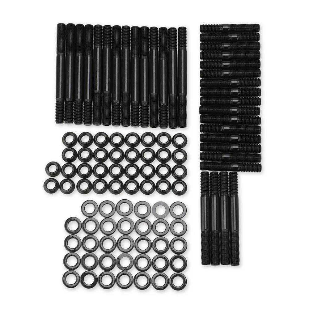 

Car Accessories Automotive parts cylinder head screw suitable for SBC cylinder head screw set 279.1001 ARP 134-4001