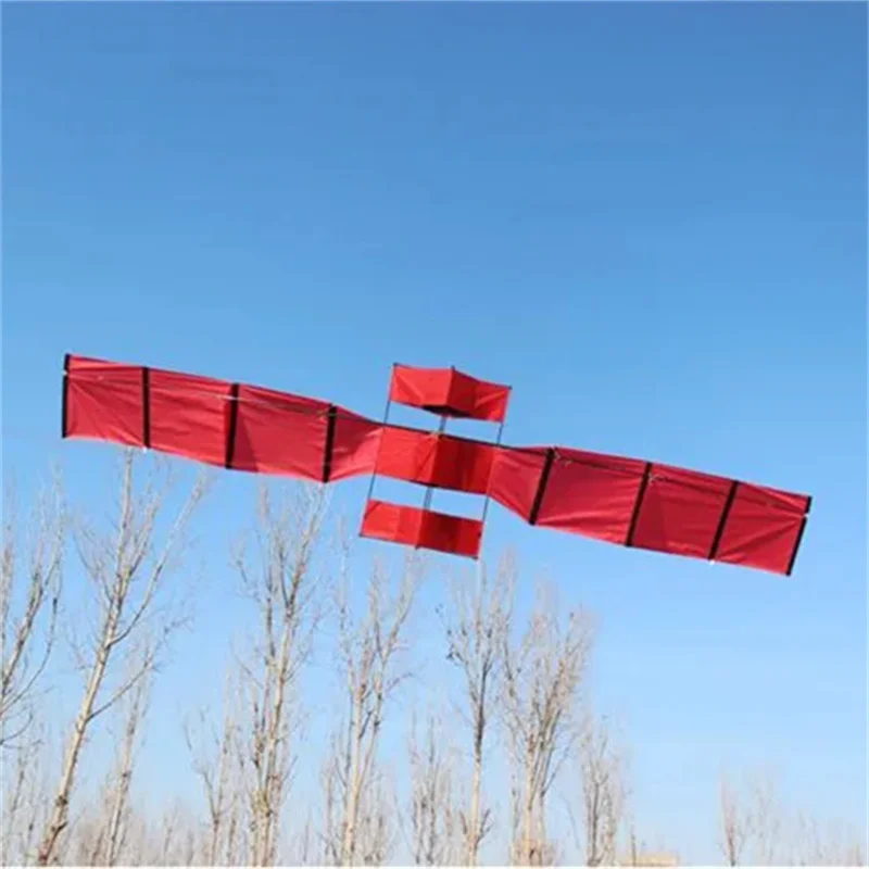 free shipping 3.5m satellite kite fly for outdoor toys parachute kites for adults radar kite line large kites reel factory