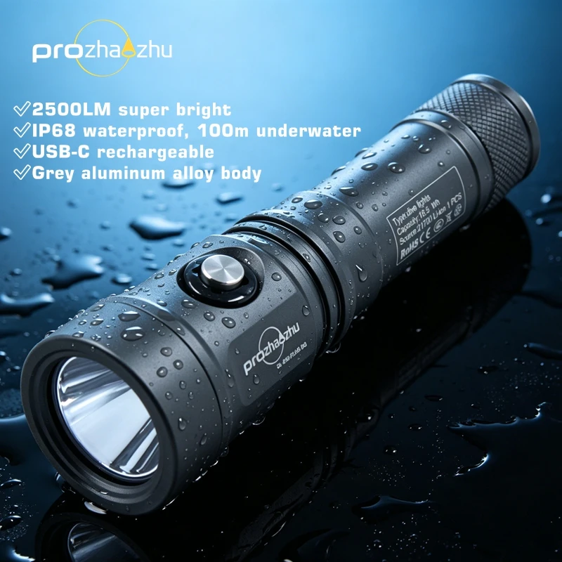 Prozhaozhu DL-B50-P…