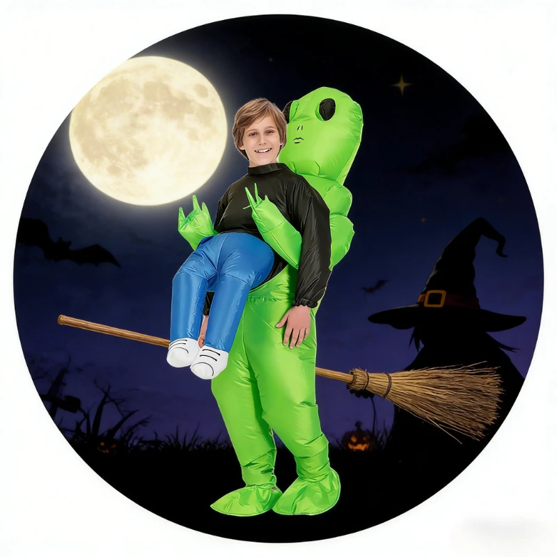 Funny Inflatable Al…