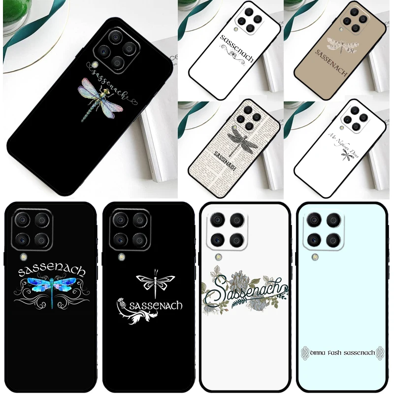 Outlander Sassenach…