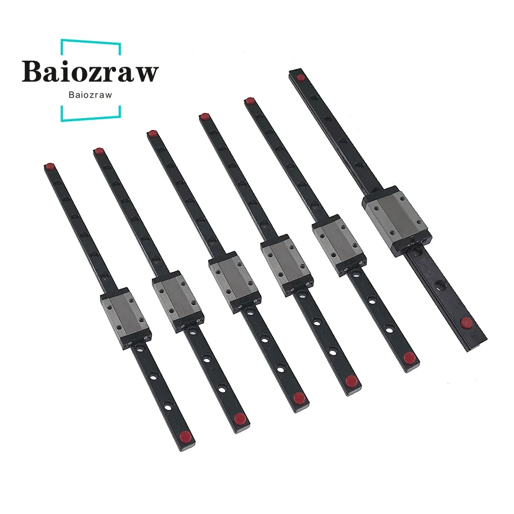 Baiozraw-Conjunto de movimento Trident, correia dentada aberta, polia dentada 2GT16T, GE5C F695RS, eixo 5x30mm para VORON