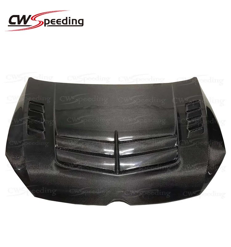 

VA STYLE CARBON FIBER ENGINE HOOD BONNET for VW GOLF 7 MK7 for VOLKSWAGEN GOLF 7