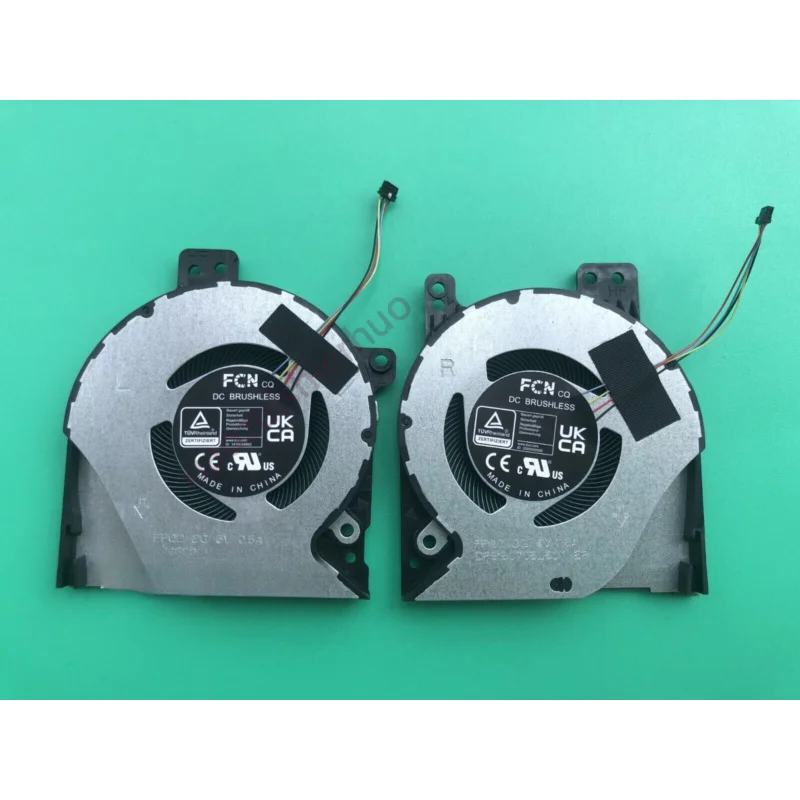 Original for ASUS ROG Flow Z13 GZ301 GZ301Z CPU GPU COOLING FAN R L