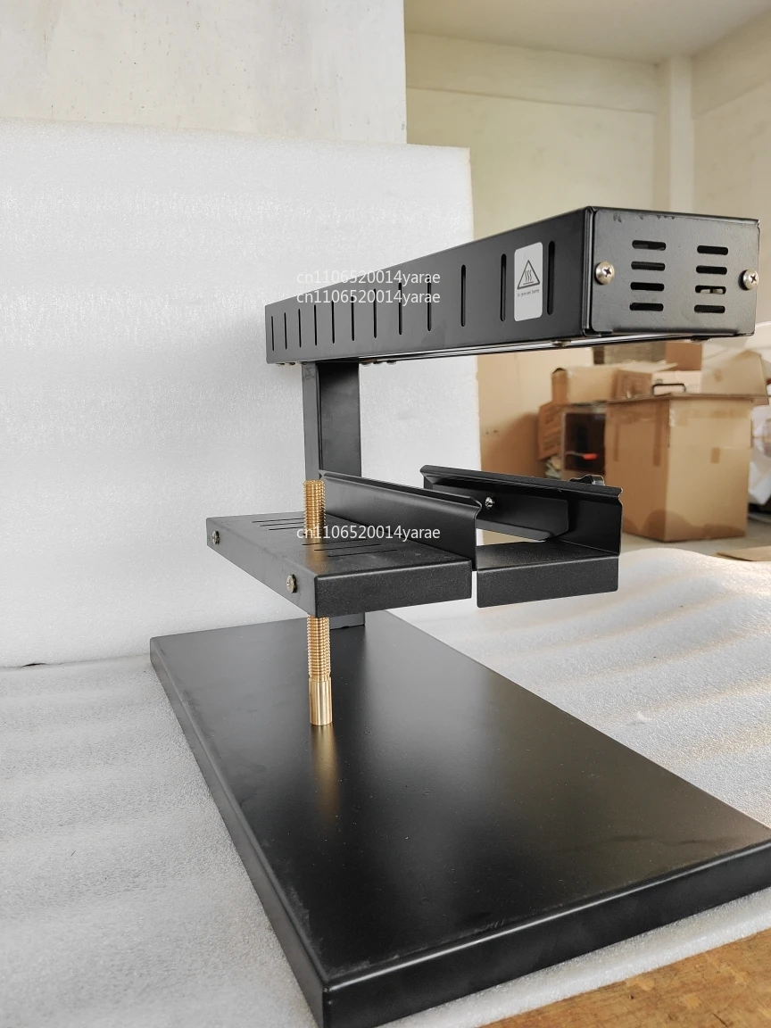 الجبن الكهربائي Melter نصف جولة الجبن Raclette Melter