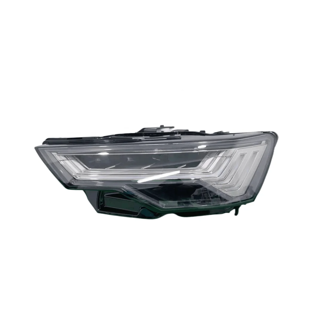 

Factory Direct Supply Best Led Car Front Headlight Suitable For Audi A6 C8(Matrix ) 2019-2022 4KO941035C 4KO941036C