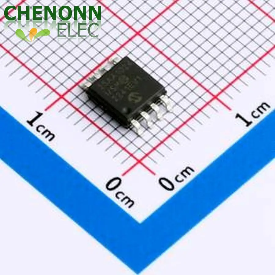 5PCS/LOT 25AA1024T-I/SM (EEPROM)