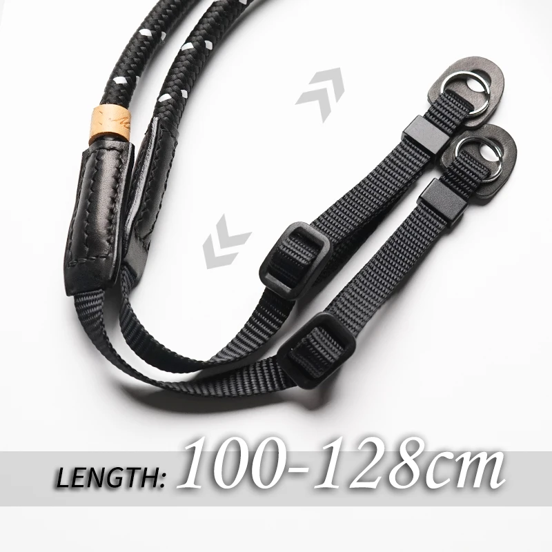 Mrstone Nieuwe Dot Serie Camerariem Voor Sony A7m4 Fujifilm Xt5 Lanyard Schouderband Diagonale Band Micro Enkelzijdig Bereik