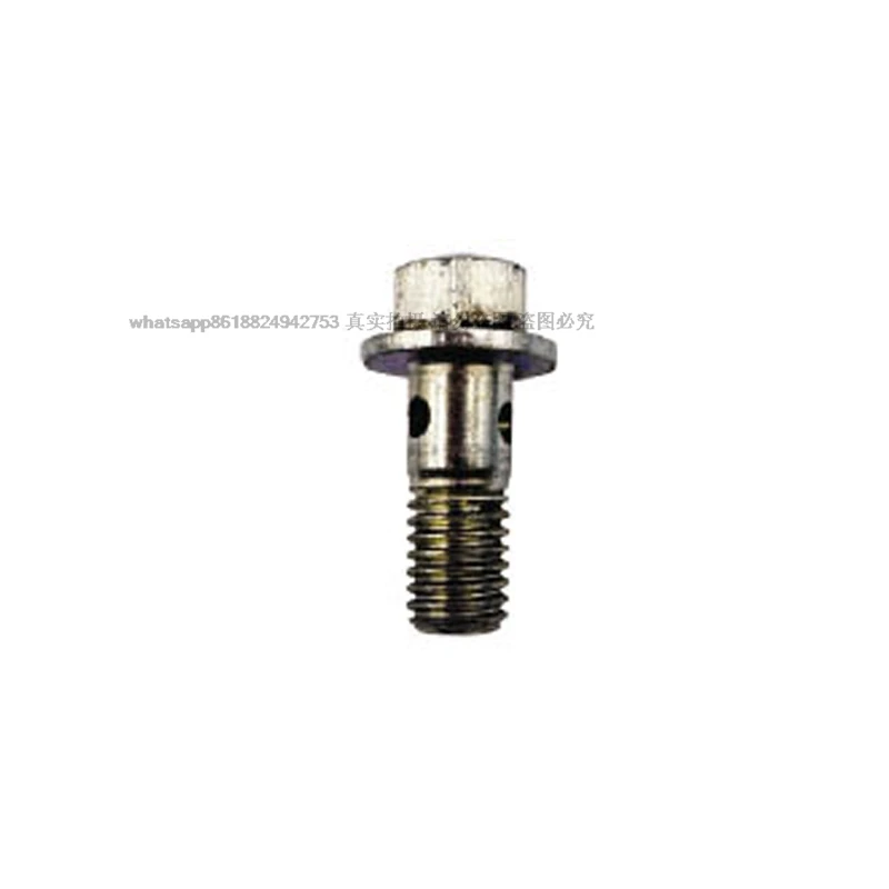 

for Cummins 6D107 engine spare parts Cooling nozzle Bolt