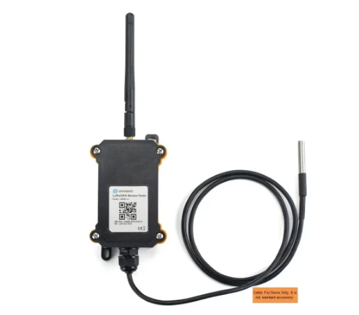 

LSN50-V2 -- Waterproof Long Range Wireless LoRa Sensor Node remote 8500 mA LSN50-V2
