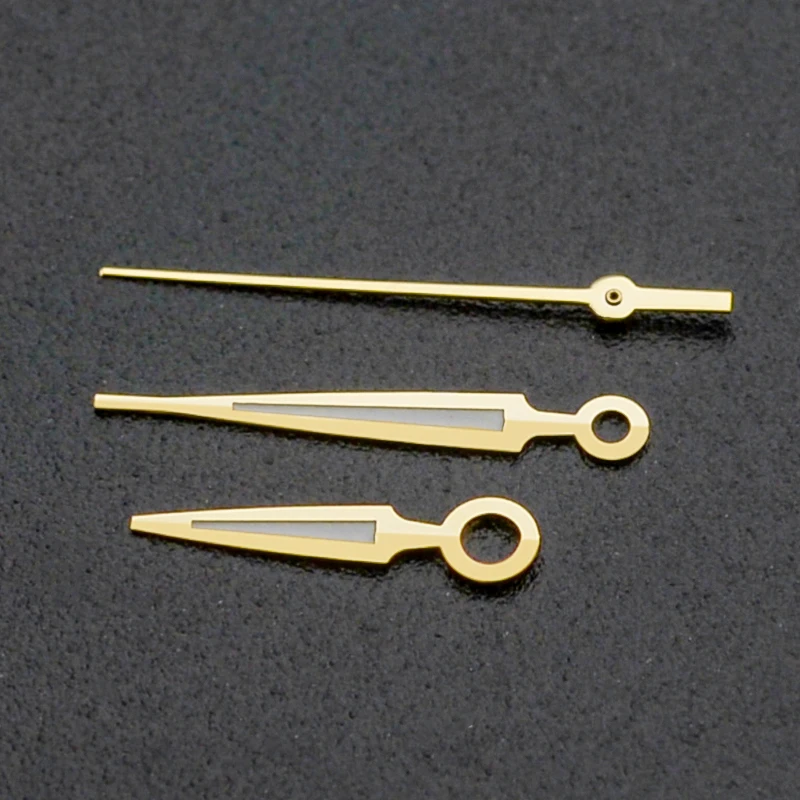 Mechanical Watch Pointer Set Fit NH35 NH36 7S26 2824 8215 2892 2813 7750 For SKX007 SKX009 SPRE Watchmaker Repair & Mod Parts - view 6