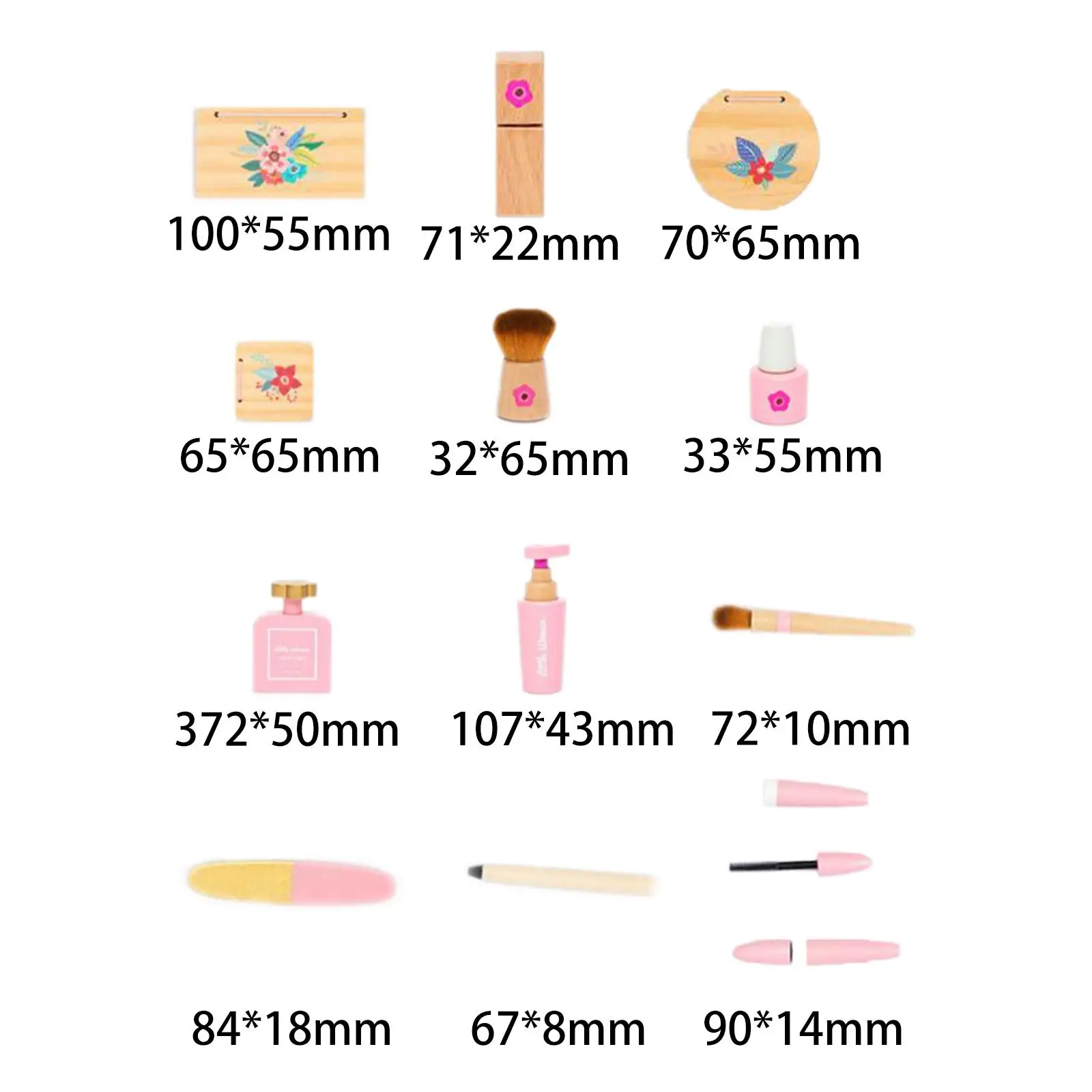 wooden-makeup-toys-fine-motor-skills-with-cosmetic-bag-pretend-makeup-kits-for-halloween-present-gift-princess-dress-up-girls