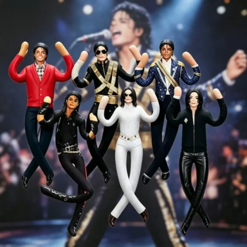 Nieuwe stijl Michael Jackson C - Evoker Cosplay Prop recensie en prijs