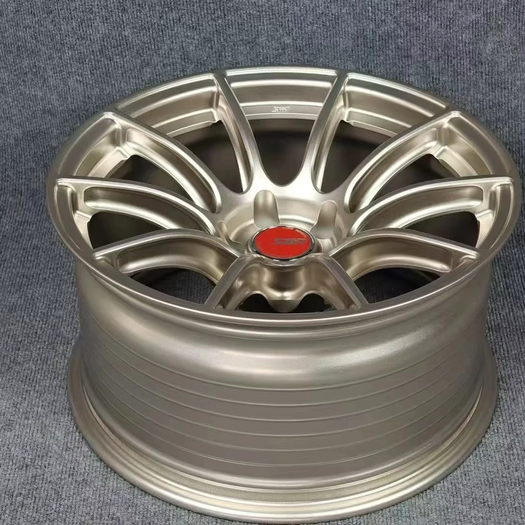 

1 Pieces Deep Concave Factory Hot-selling 20 21 22 Inch Lightweight Rims Sport Style 5x112 Custom Color Alloy Forged Car Wheels