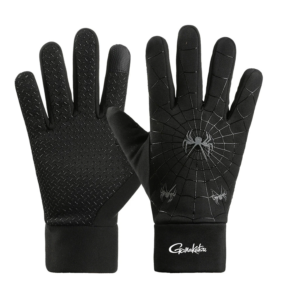 gamakatsu-inverno-luvas-quentes-engrossar-velo-luvas-de-pesca-antiderrapante-a-prova-de-frio-tela-sensivel-ao-toque-termica-esportes-ao-ar-livre-luvas-de-esqui