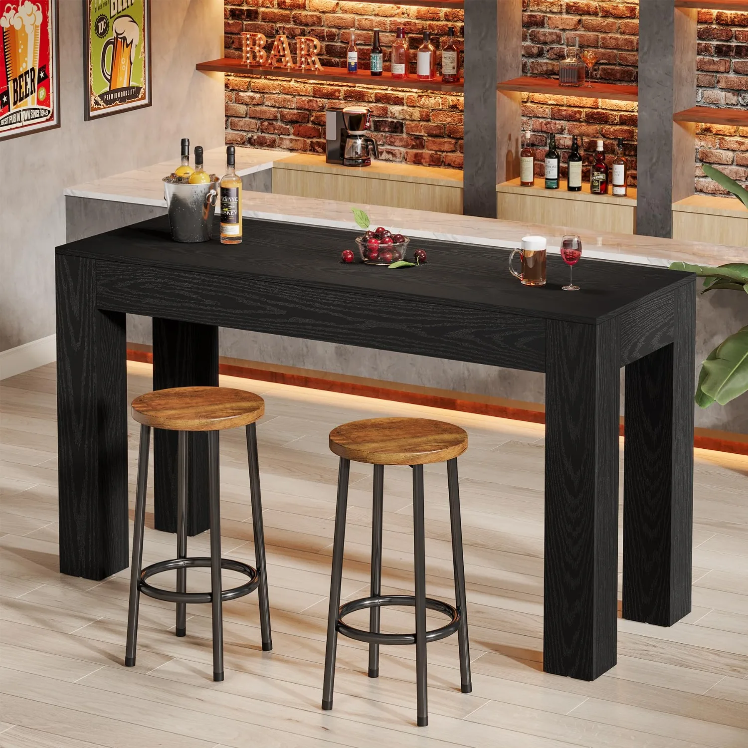 #3 Best Selling High Bar Tables