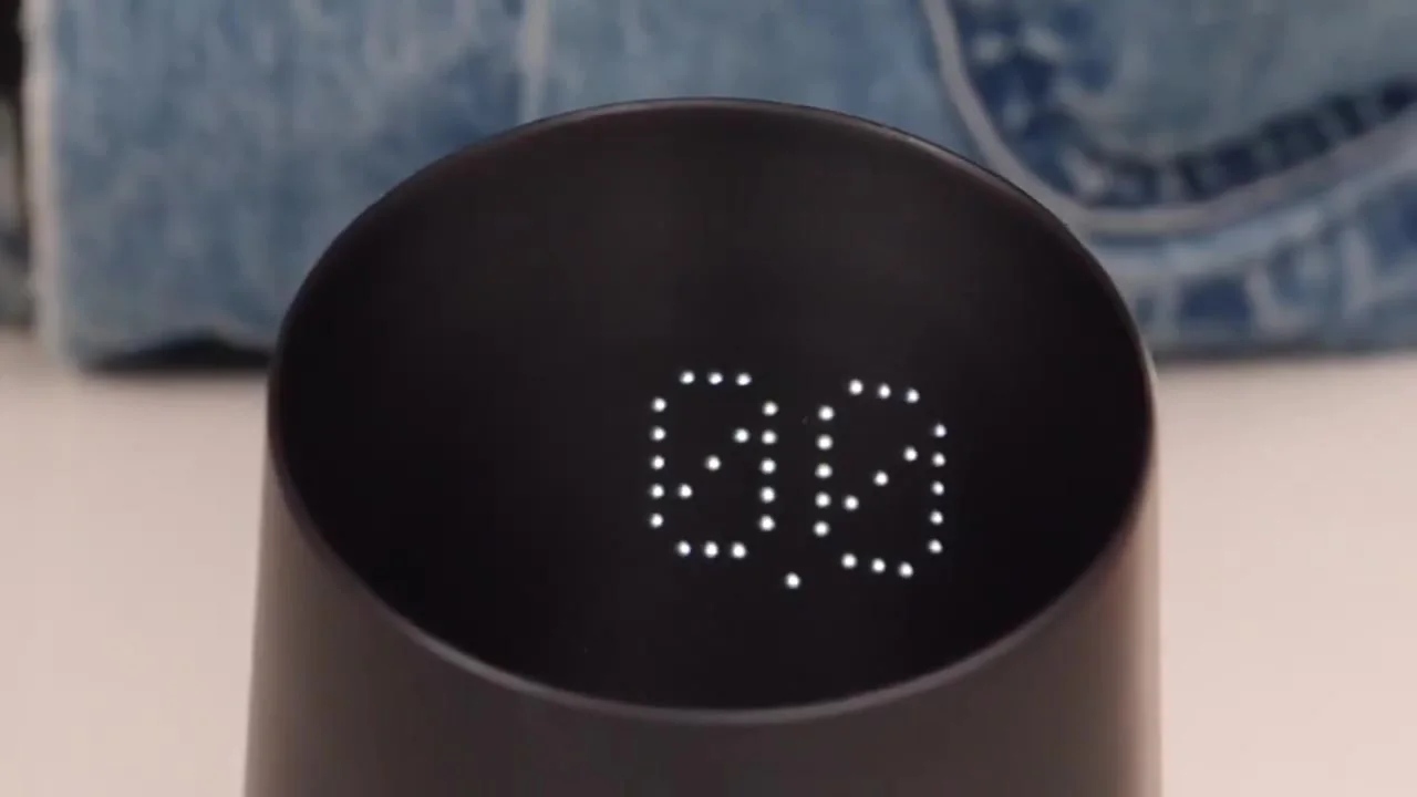 サブミニマル電子コーヒー計量カップエスプレッソスケール注ぐ電子