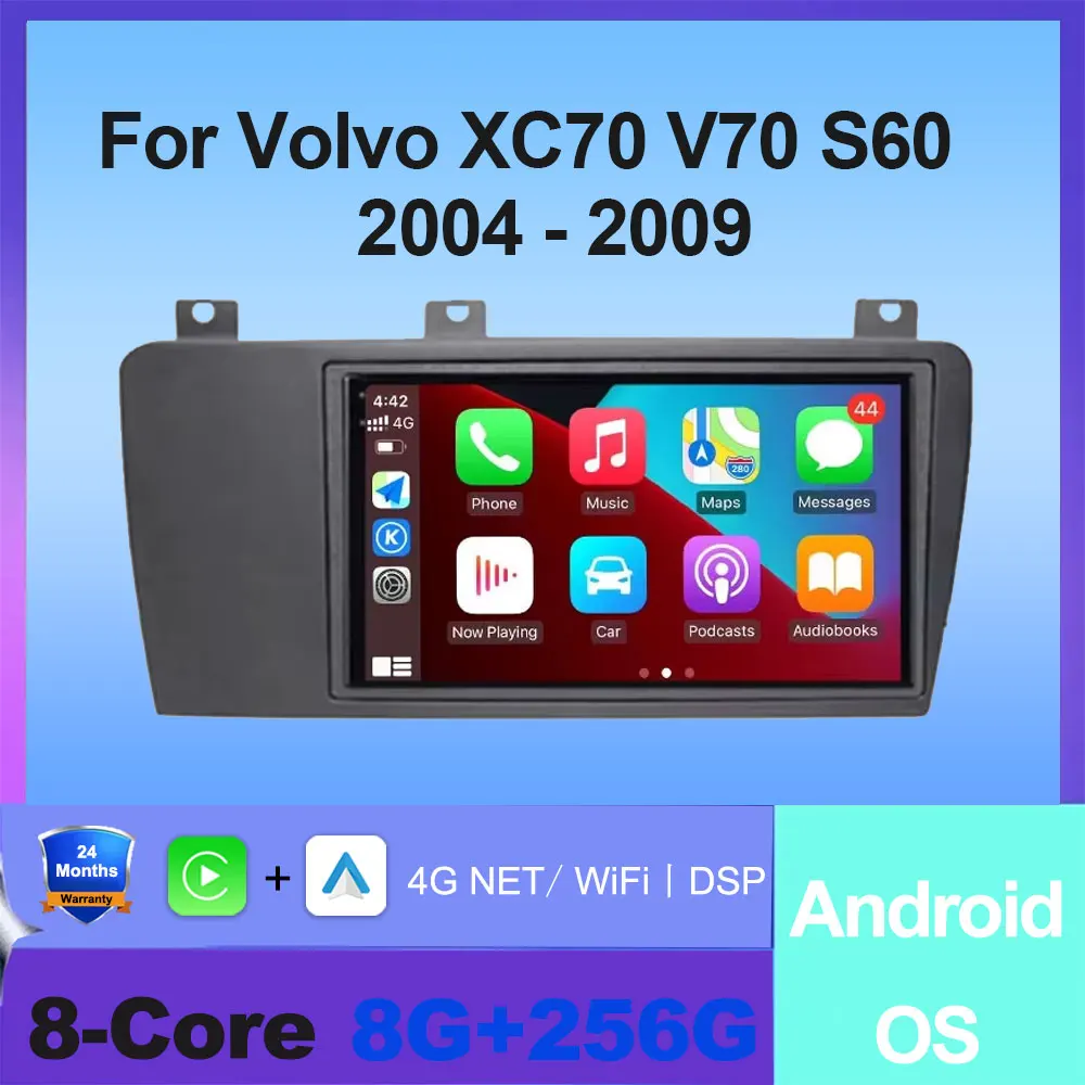 Android Auto Car Ra… - image
