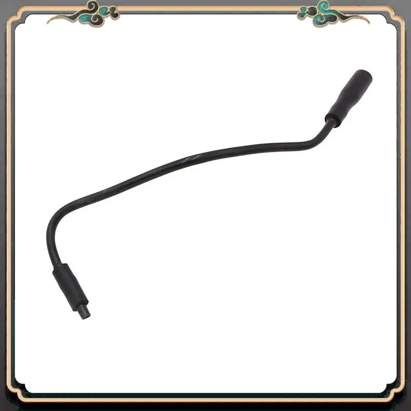 PCV صمام علبة المرافق أنبوب فراغ الأسود كرنك خرطوم التهوية 4854265 ل 1997-2004 جيب شيروكي رانجلر 4.0L المحرك