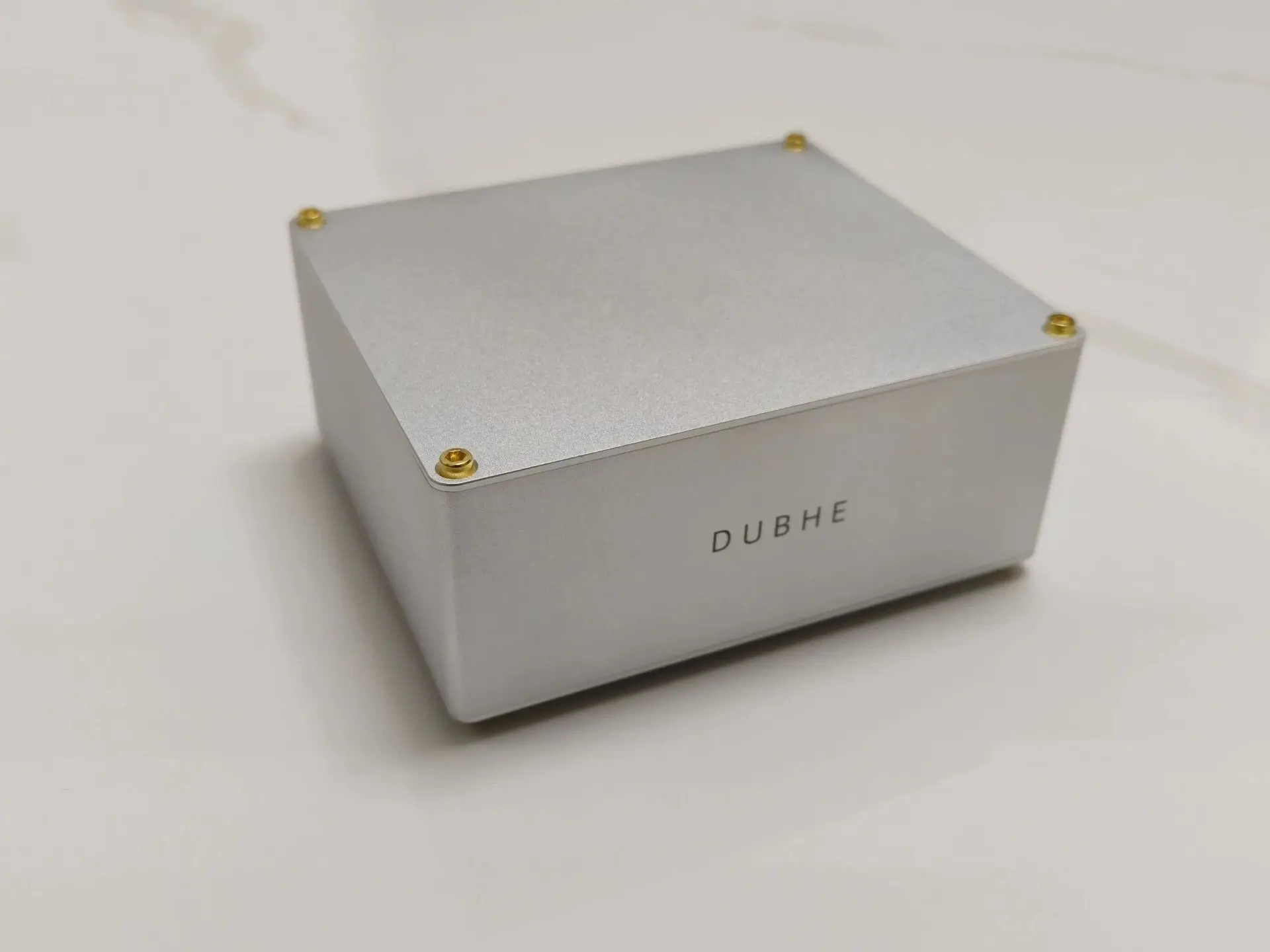 JingYueSi Audio Tianzhu - Zero leakage magnetic 220V 35W linear power supply. Four outputs, two 12V3A, two 5V3A