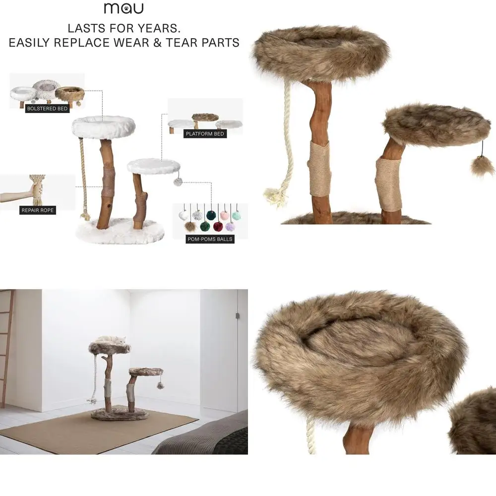 Brown 32 High 27 Lb…