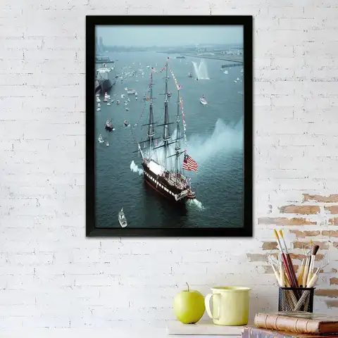 8 best sales यूएसएस संविधान - №1