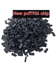 OEM ID46 PCF7936 PCF7936AA 7936 7936AA Transponder Chip Blank Unlock Chip for Hyundai Peugeot Citroen