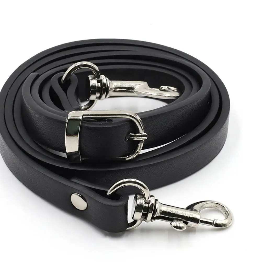 120Cm Soft Comfortable Replacement Strap for Cross Body Bag Shoulder Bag Travel Gym Briefcase PU Material Adjustable Length