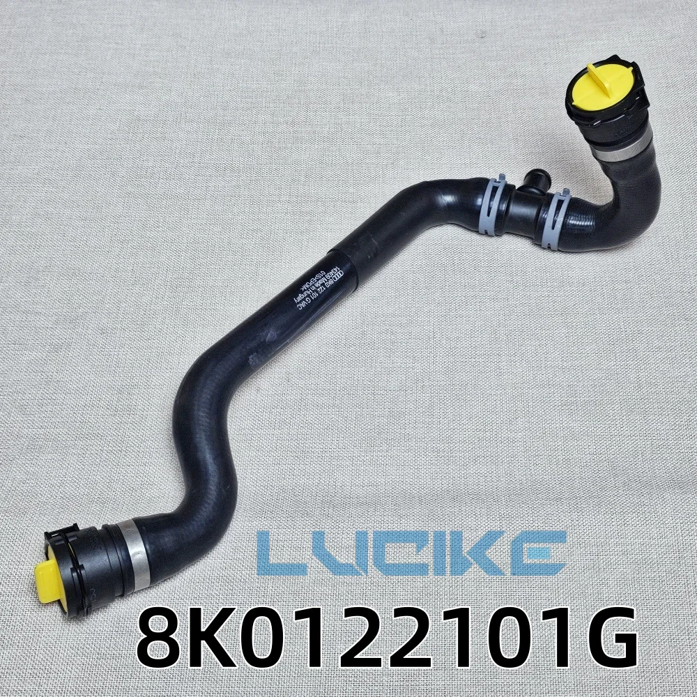 

Coolant Hose Tube Water Hose 8K0122101G For Audi A4 A5 S4 S5 Q5 2013 2014 2015 8K0 122 101 G 8K0 122 101G