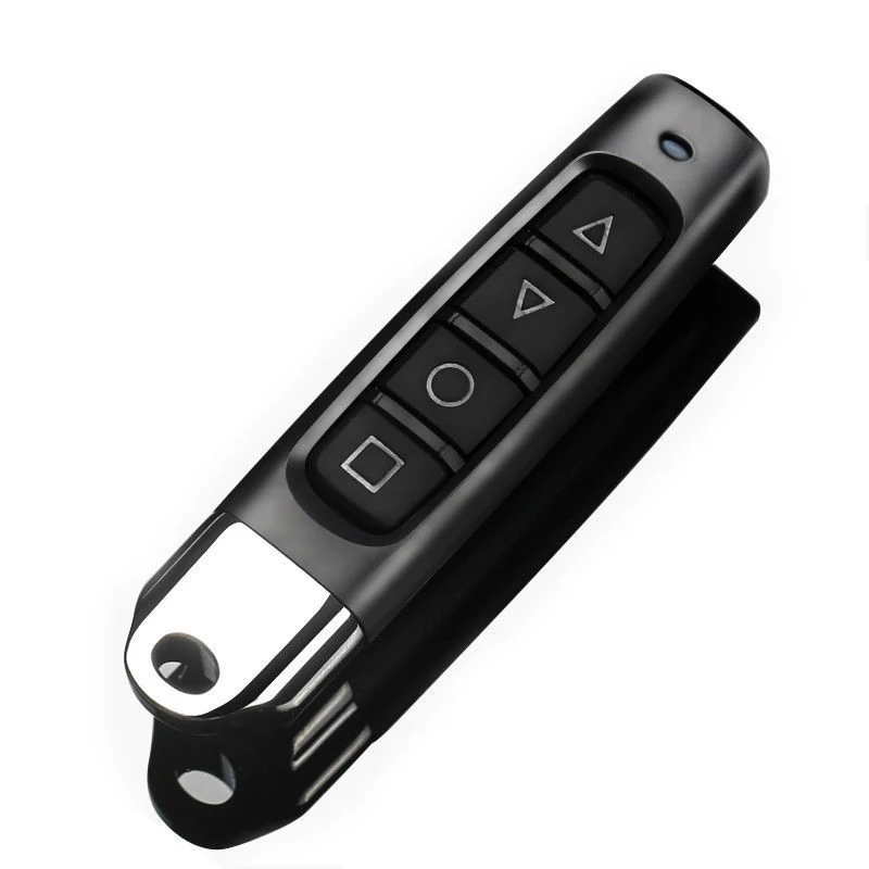 4 Channe 433MHZ Remote Control Garage Gate Door Opener Remote Control Duplicator Clone Cloning Code Car Key wholesale