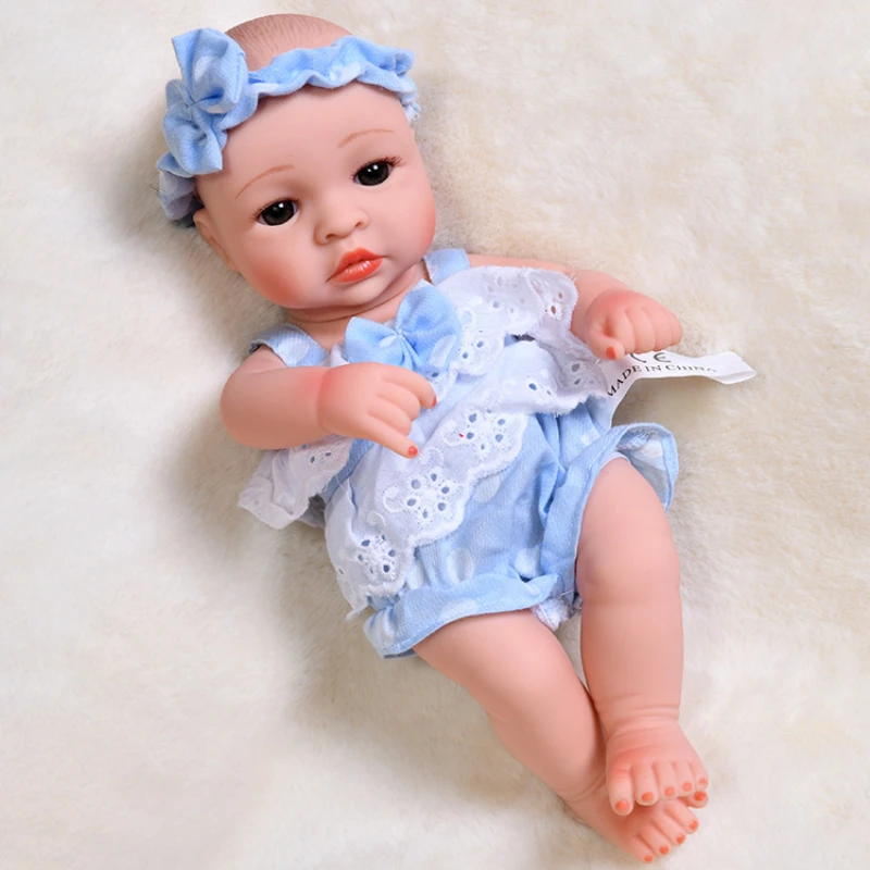 Jumeaux bébé poupée Bebes Reborn enfant en bas âge bébé poupées Com Corpo De Silicone Reborn enfant en bas âge bébé poupées jouets pour enfants poupée cadeaux