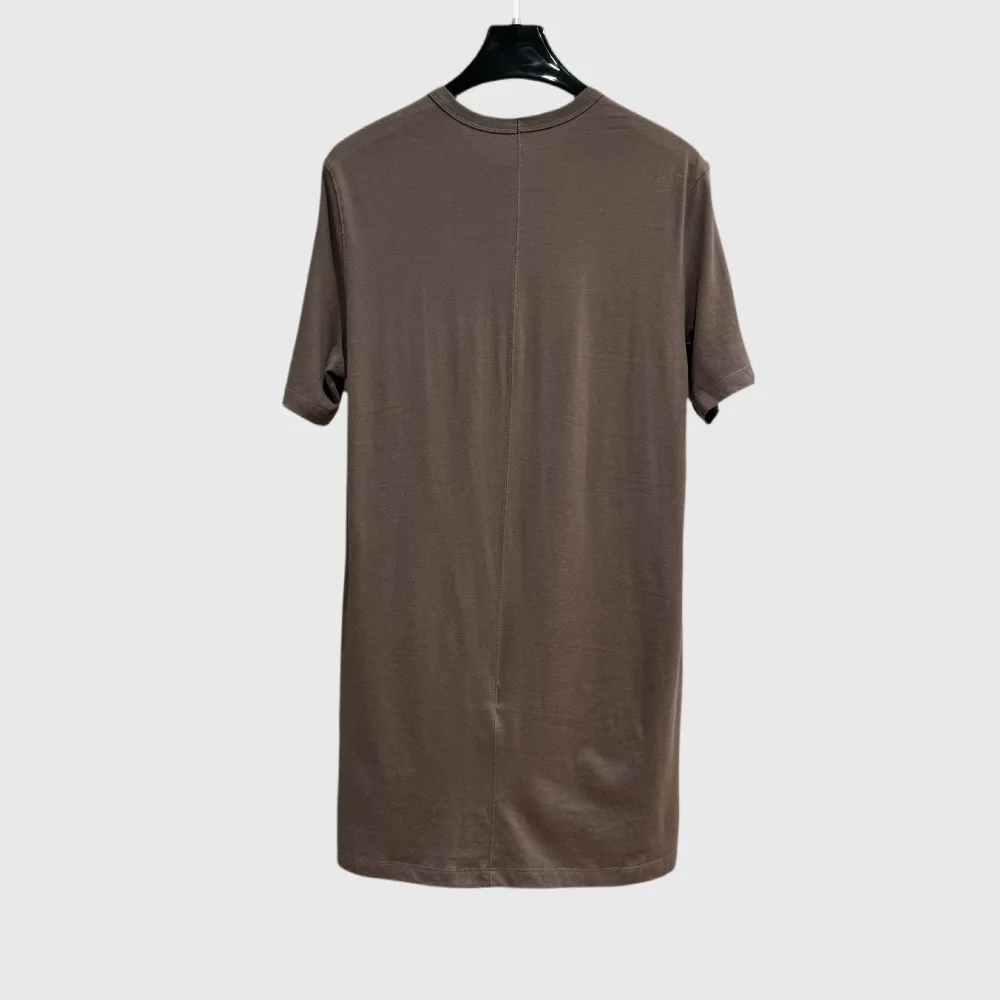 High Street Tees T Shirt Tops Men's Dark Style Short Sleeved Heavy Casual Versatile Fashion Two-color