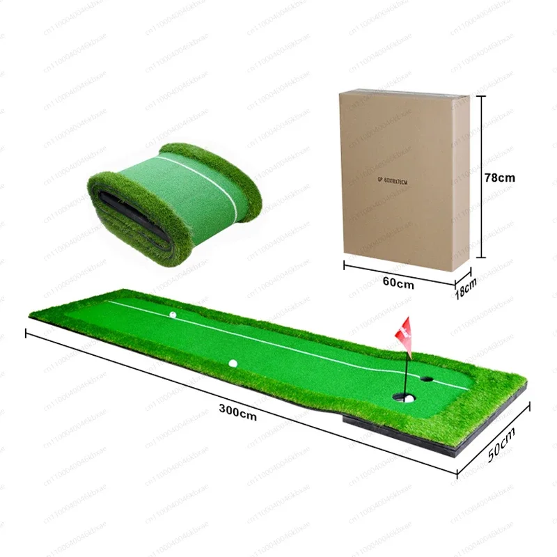 Immagine 4: Attrezzi Premium per l'Allenamento di Golf per Casa o Ufficio