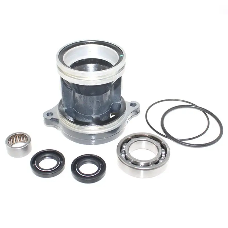 Gear Box Lower Casing Cap Bearing Propeller Shaft Housing 683-45361-02-4D Fit For 9.9&15HP Outboard Engine Parts-A61E