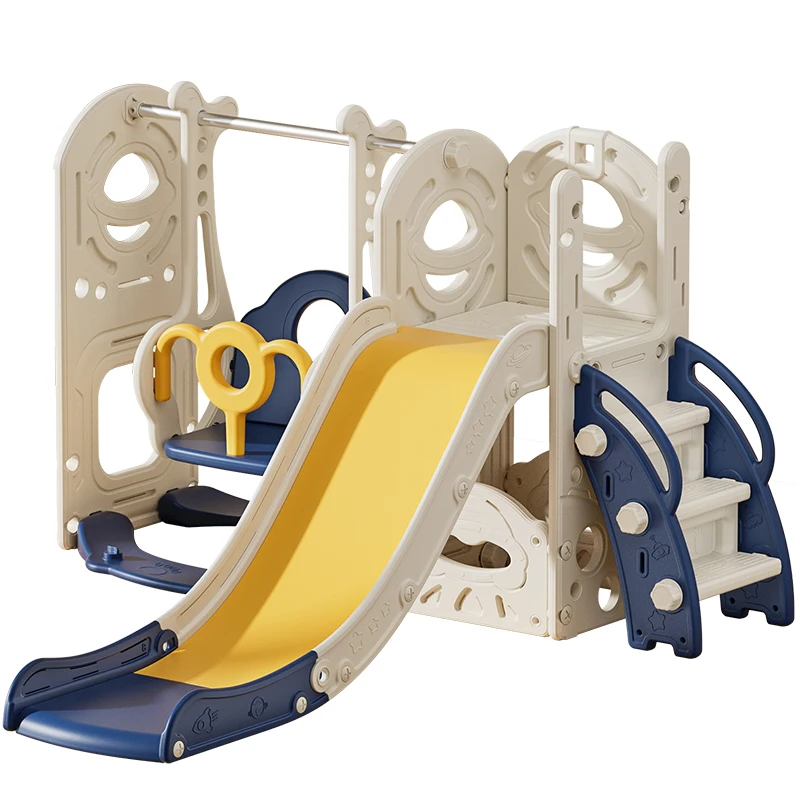 

Slide Children's indoor family slide Swing thousand multi-function 2 to 10 year old baby slide family playground