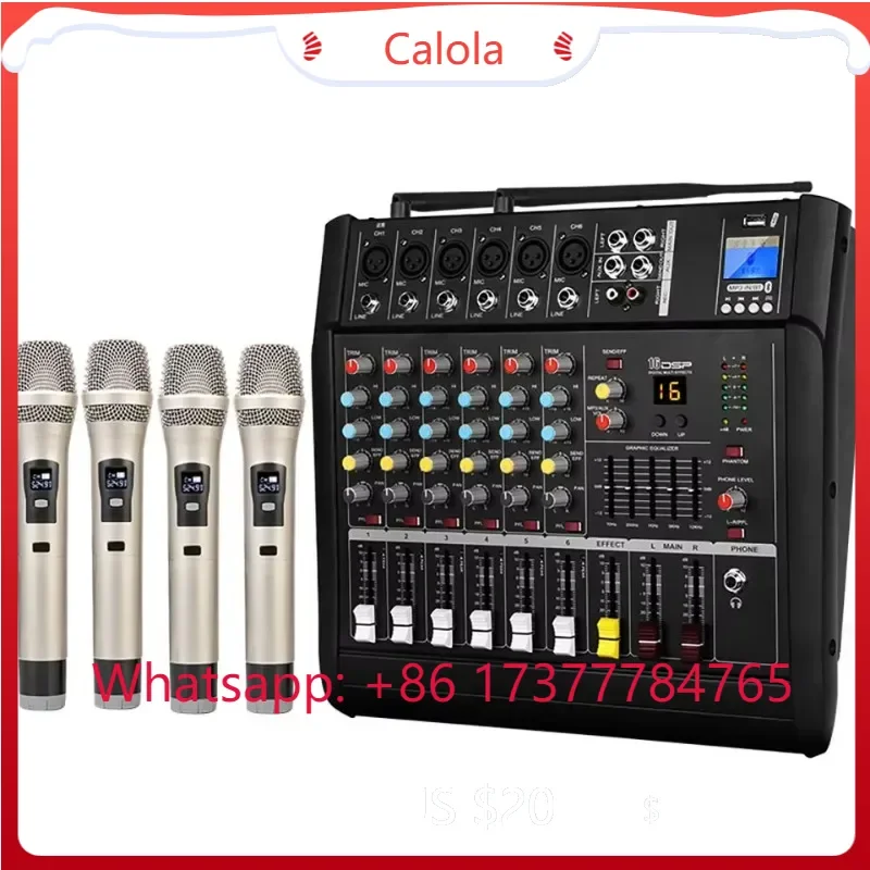 Oem GM6X 6 Channel …