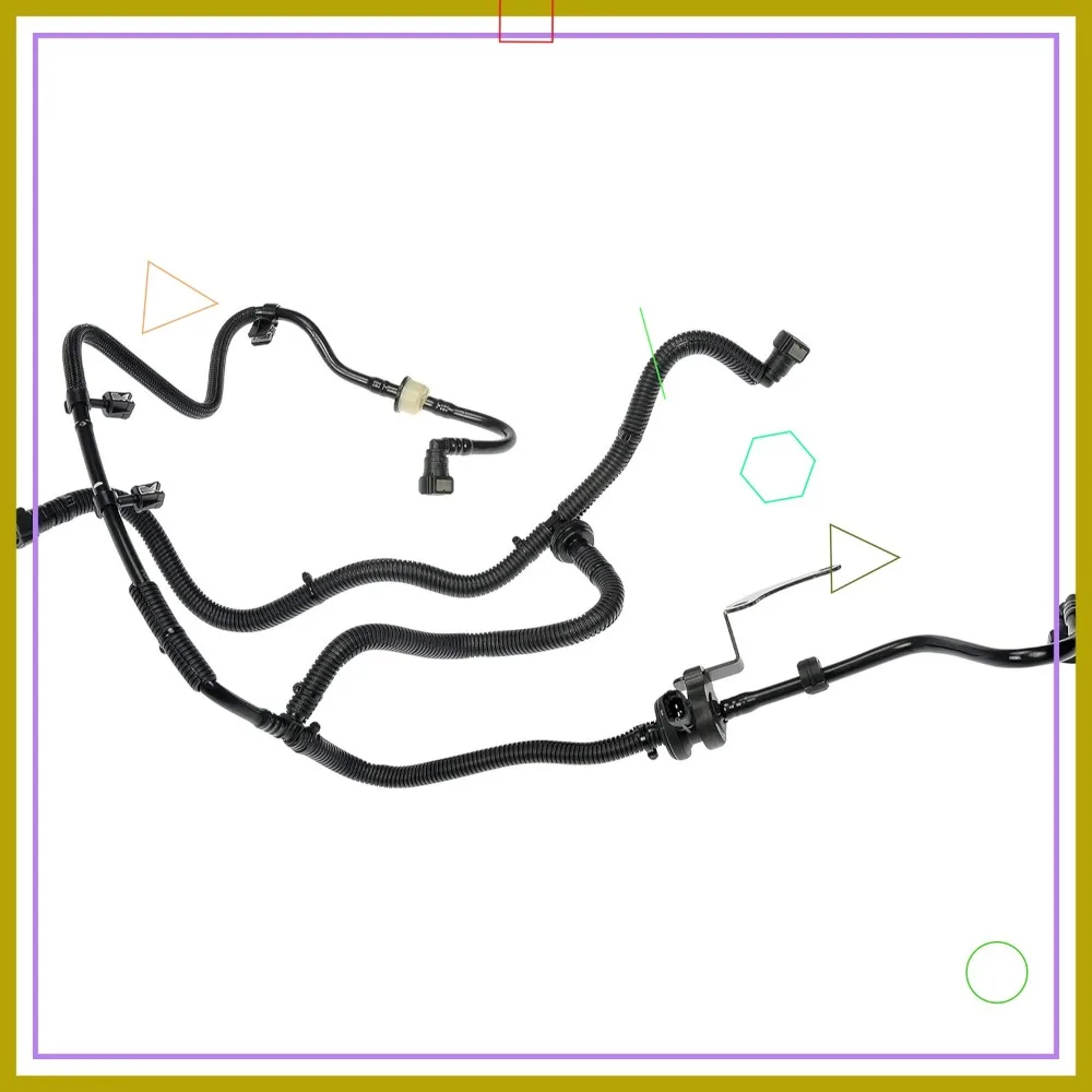 

Клапан продувки адсорбера для моделей Ford/Lincoln - совместимый и надежный