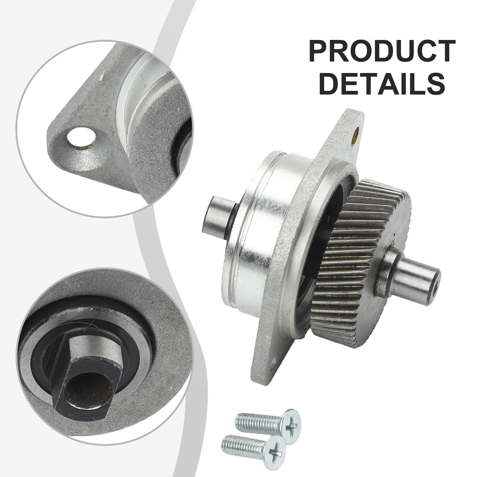 Saw Replacement Replacement Gear Box Pre-assembled Unit Precision Gear Set Bolt-on Replacement  Saw Replacement